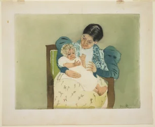 The Barefooted Child